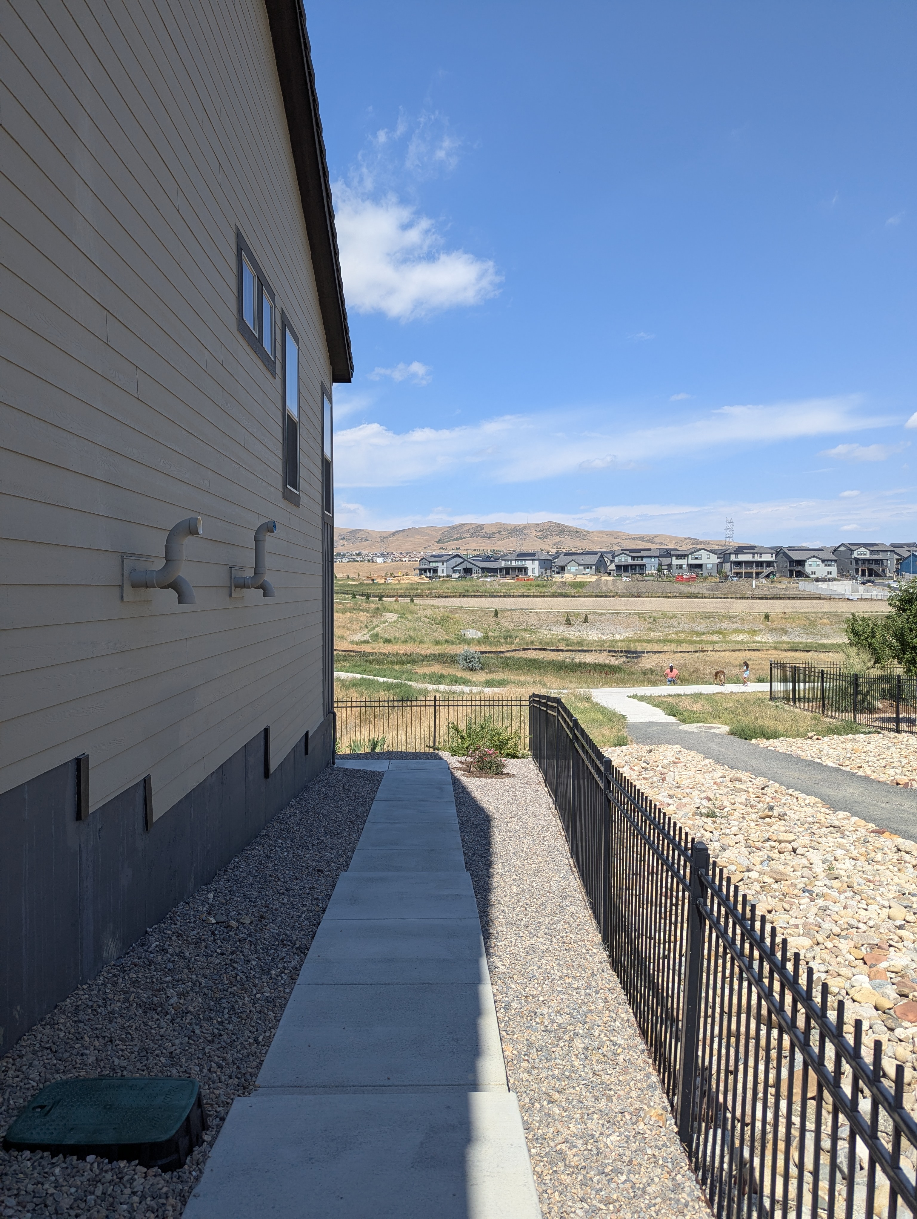 Garden, Morrison, Colorado